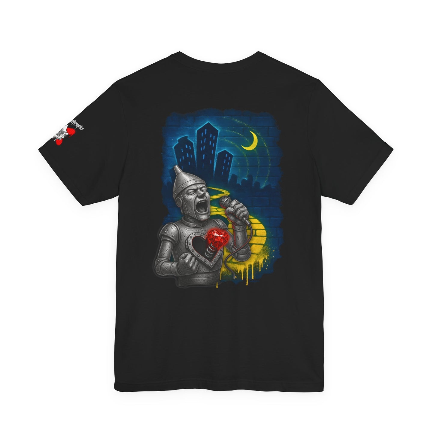 Sing Your Tin Heart Out T-shirt