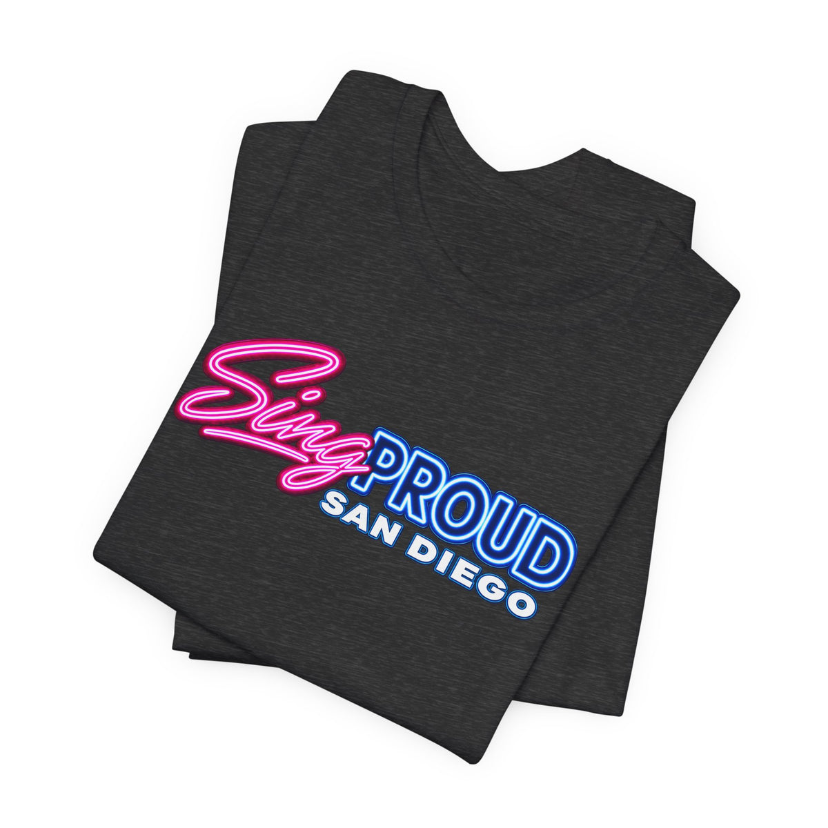 SingPROUD Short Sleeve Tee