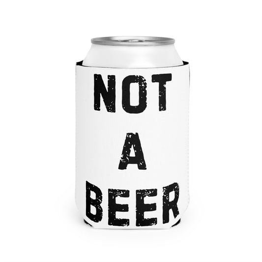 This is 'NOT A BEER' Can Cooler – The Ultimate Disc Golf Koozie