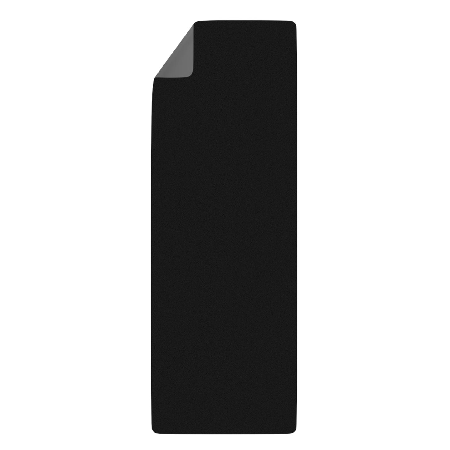 BIG ZEN Bigfoot Charcoal Swirl Yoga Mat