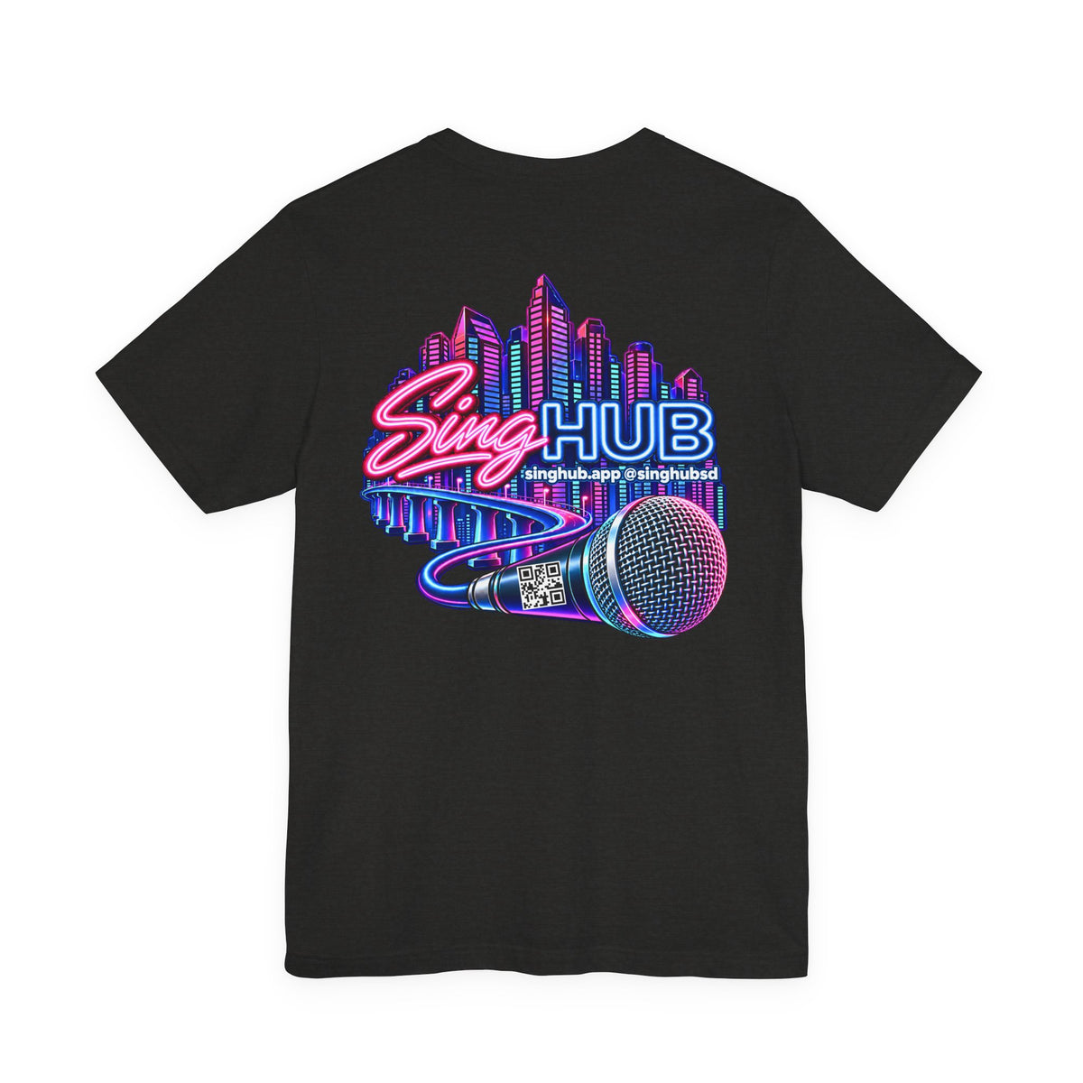 SingLOUD Short Sleeve Tee