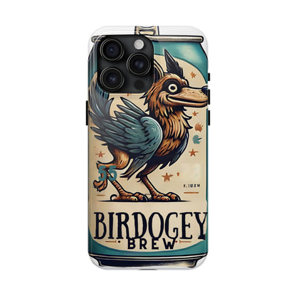 Birdogey Brew Tough Phone Case