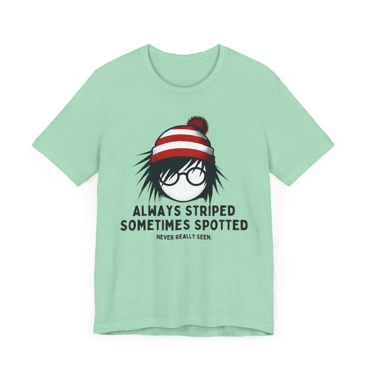 Emo Waldo T-shirt