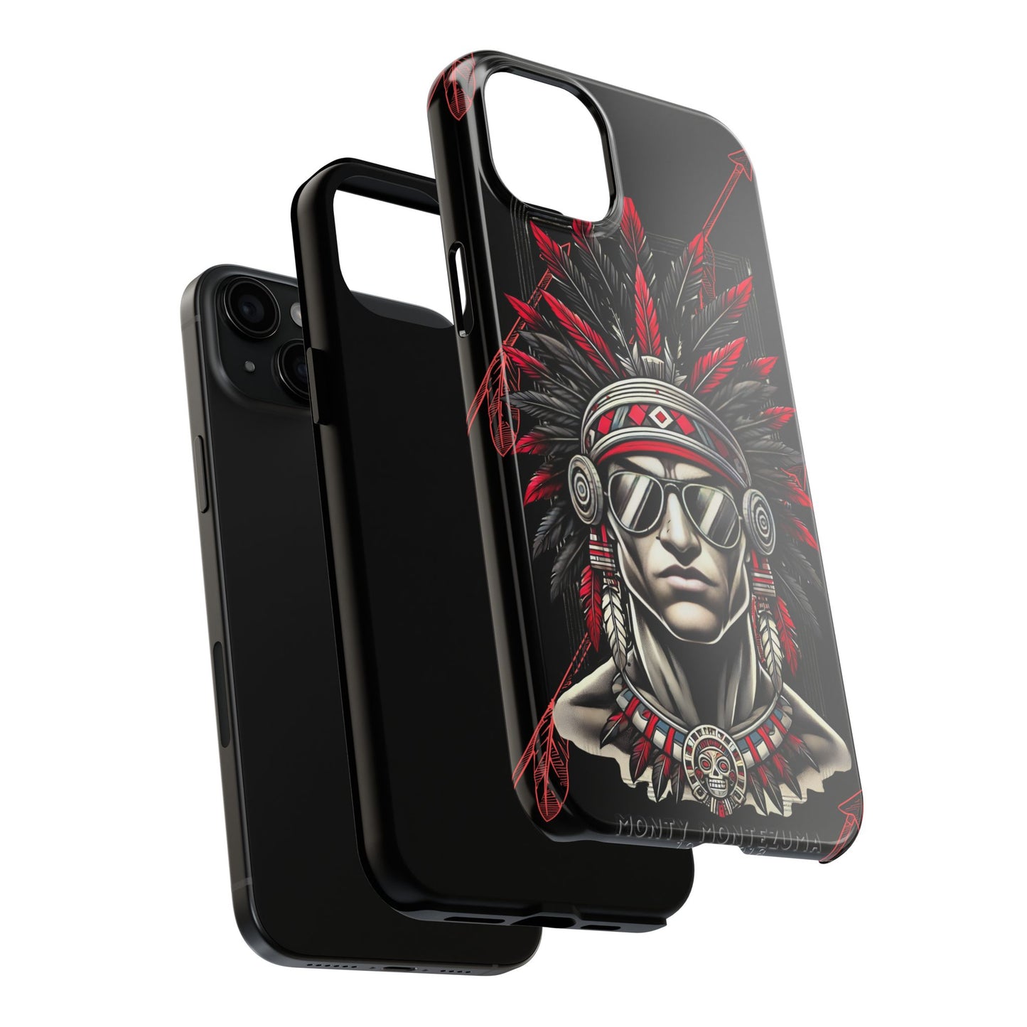 Aztec Pride Phone Case