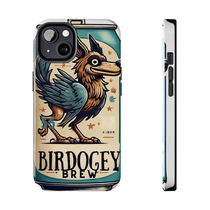 Birdogey Brew Tough Phone Case