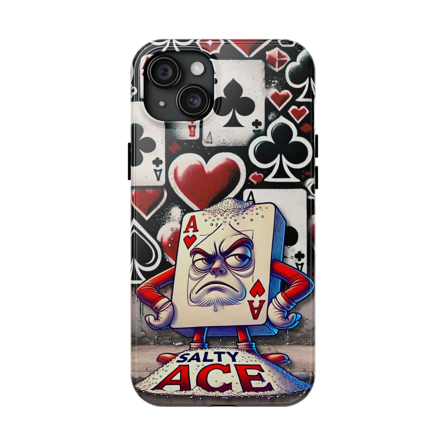 Salty Ace Phone Case