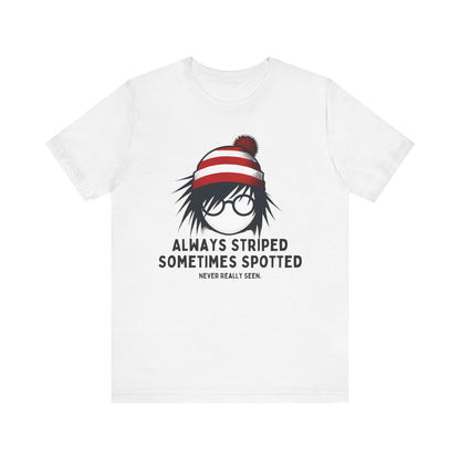 Emo Waldo T-shirt