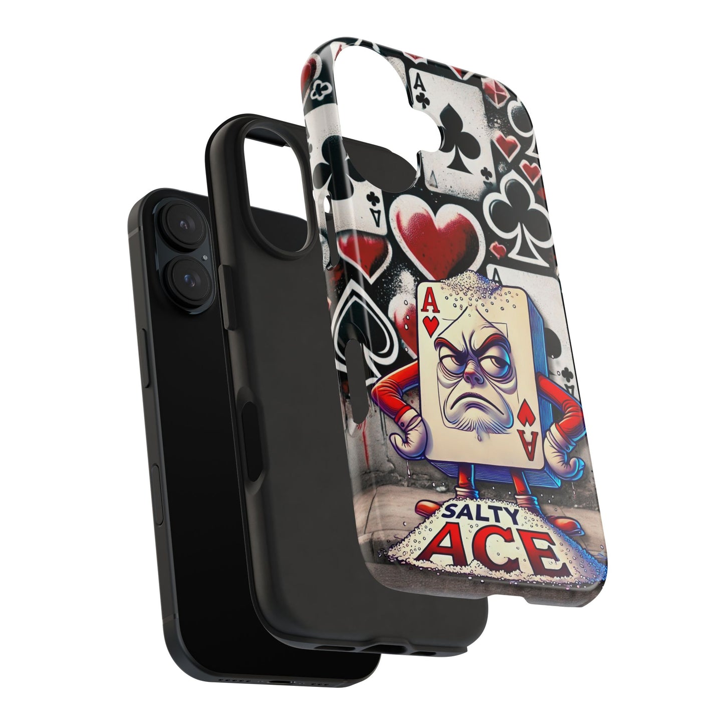 Salty Ace Phone Case