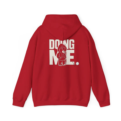 Doing Me Baddy Bear Hoodie
