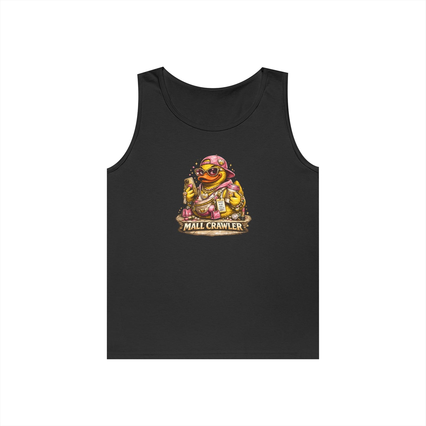 Mall Crawler Duck Tank Top