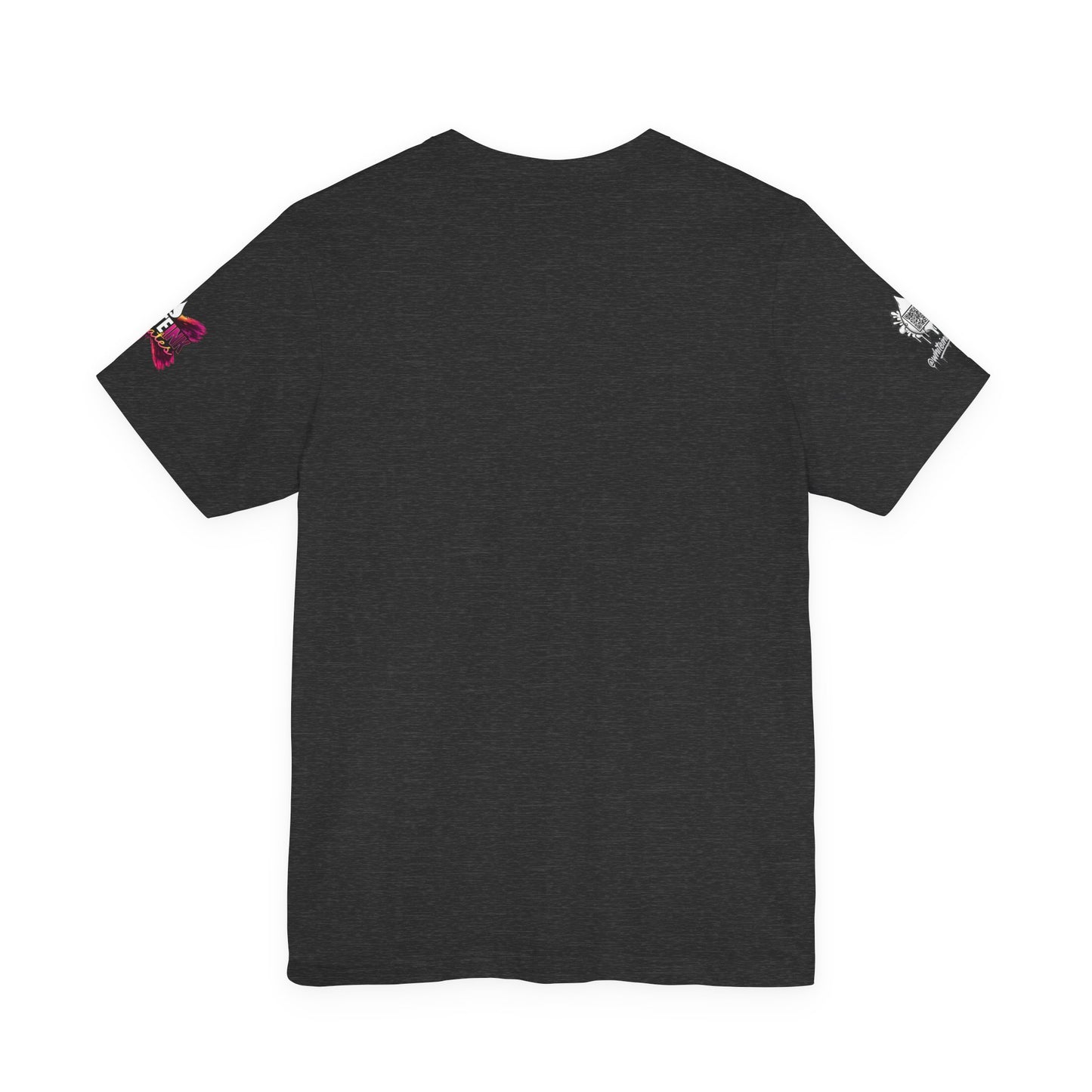Thugasaurus Skateboard T‑Shirt