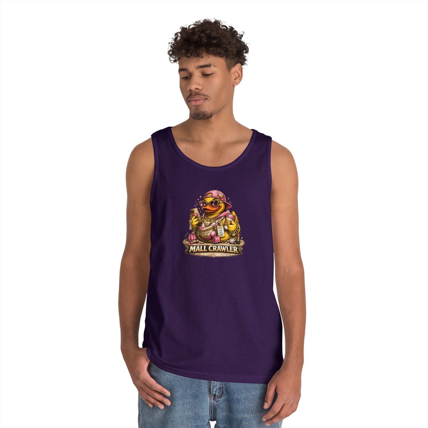 Mall Crawler Duck Tank Top