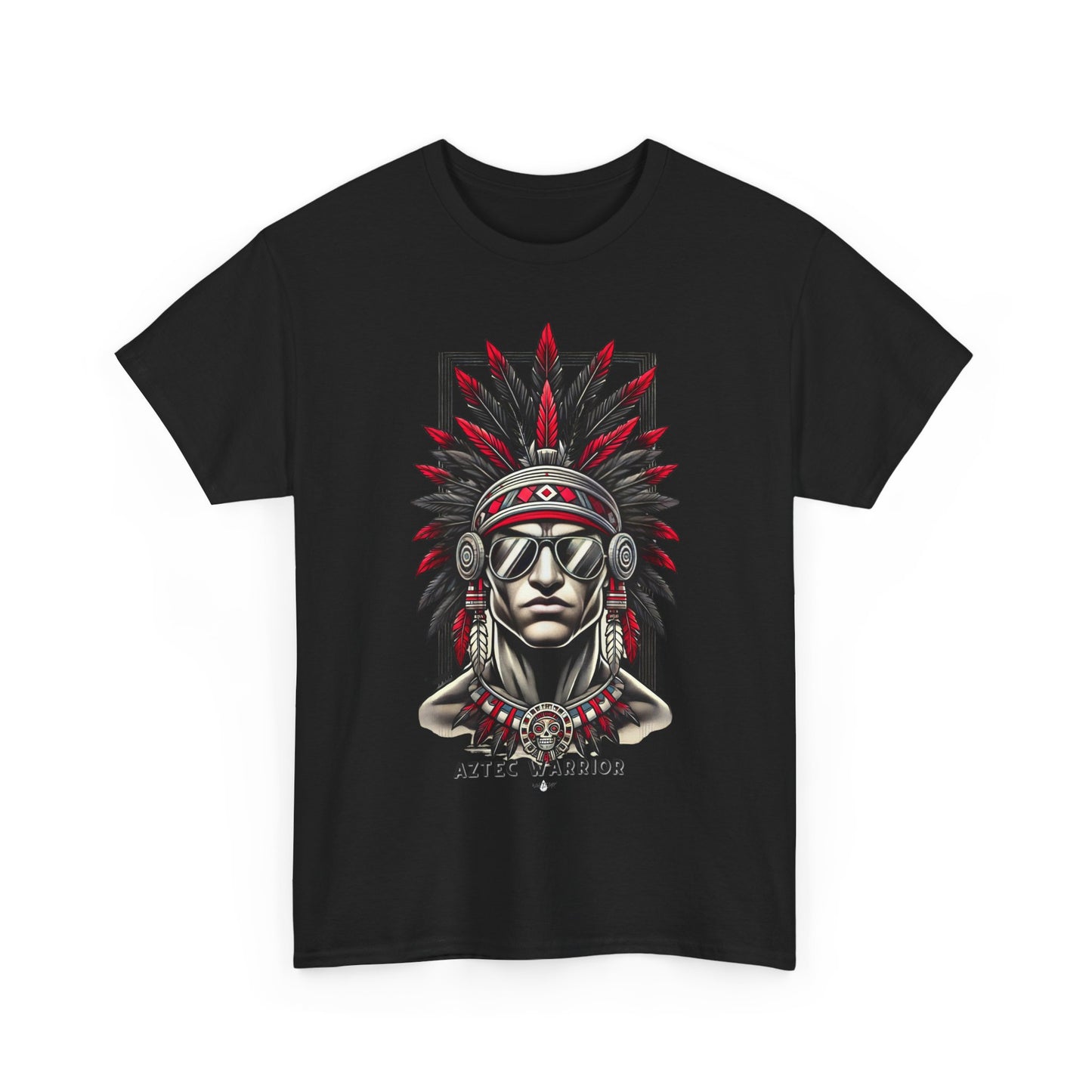 Aztec Warrior T-Shirt