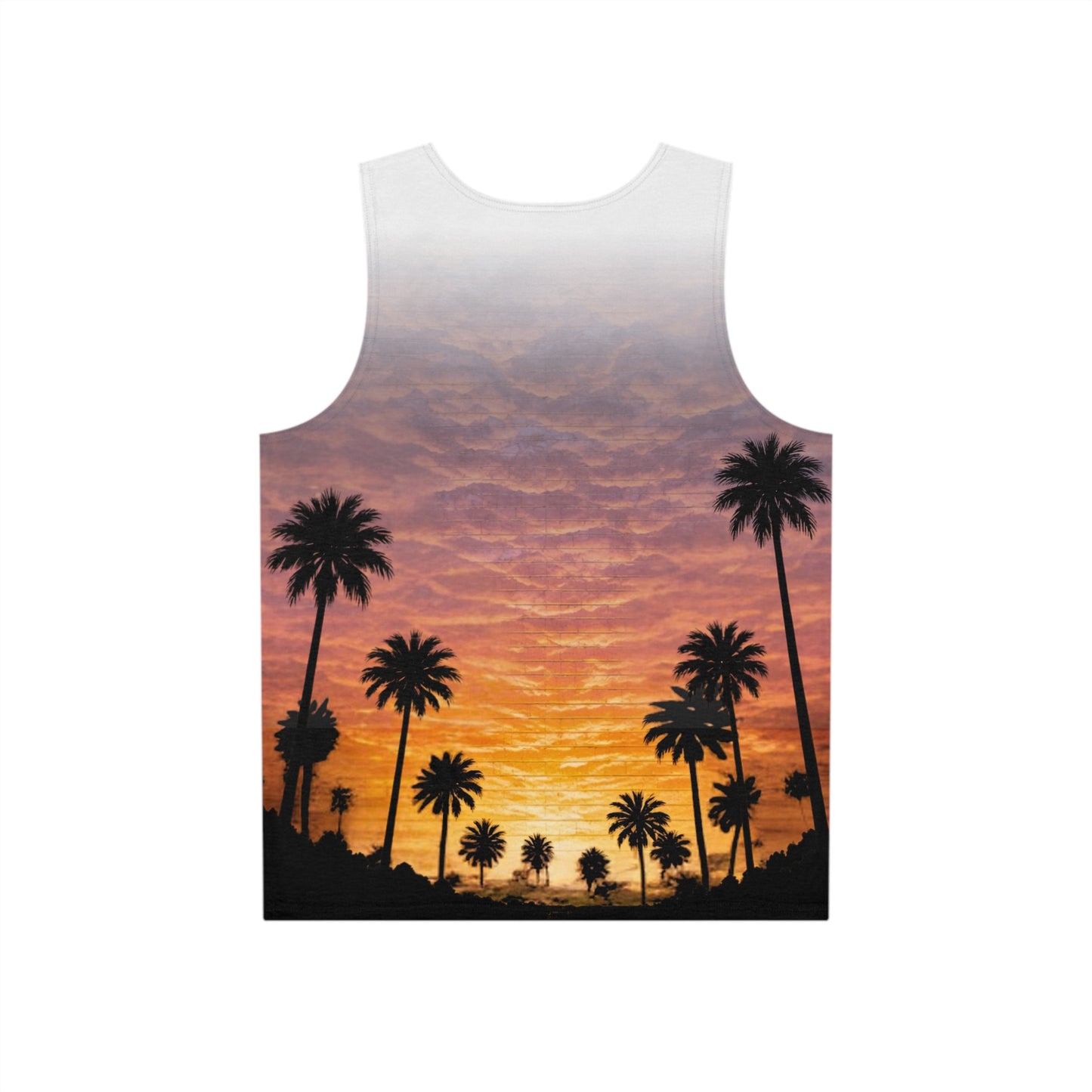 SD Sunset Tank Top — WhiteInk Creates