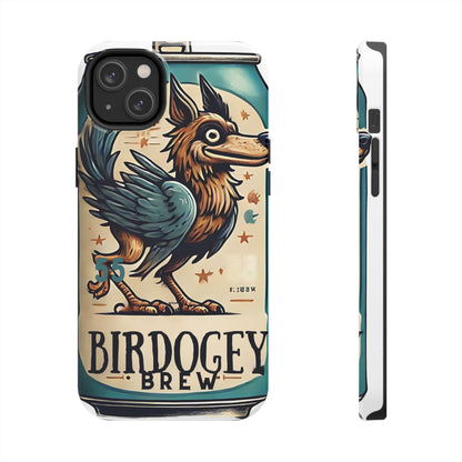 Birdogey Brew Tough Phone Case