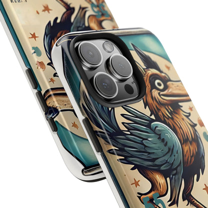 Birdogey Brew Tough Phone Case