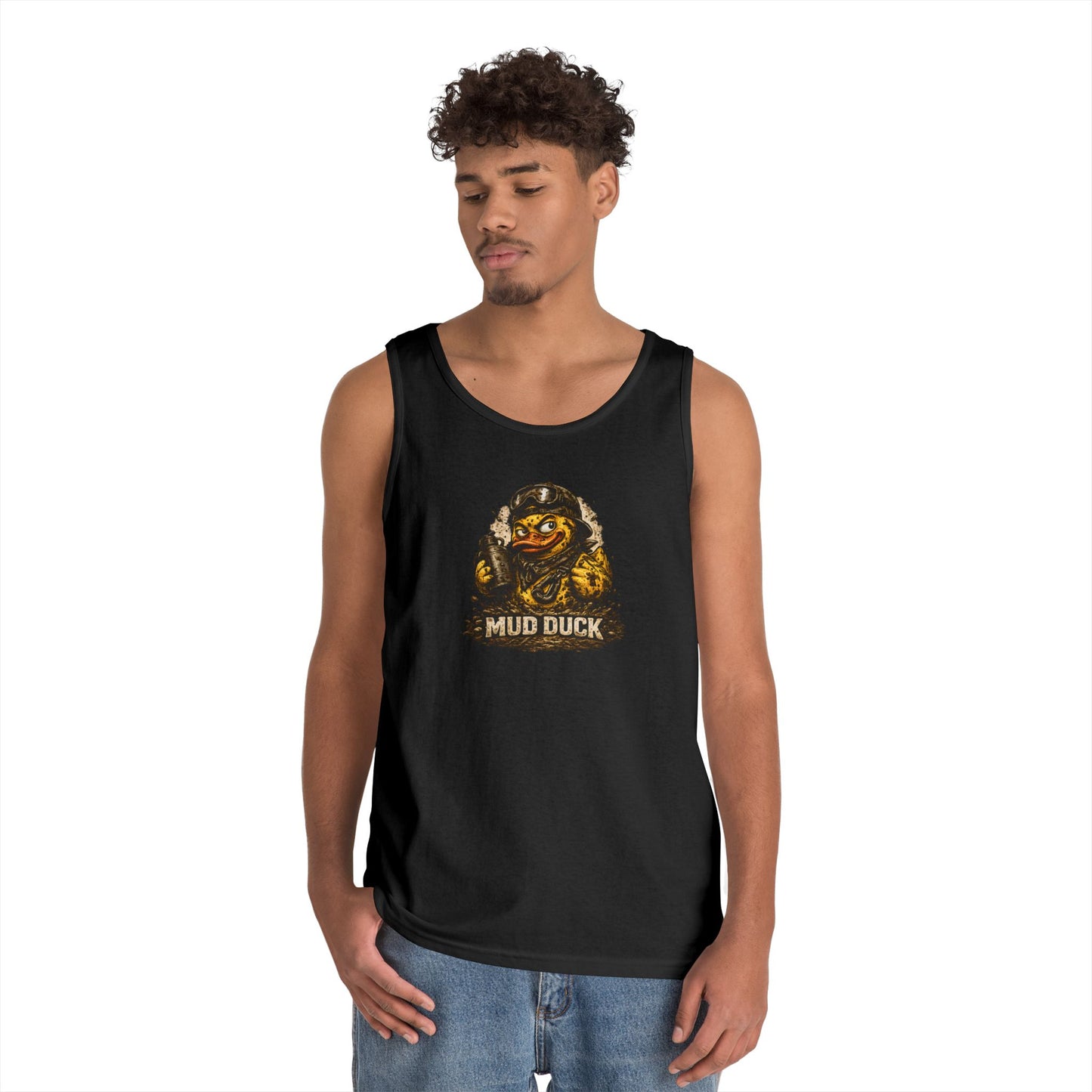 Mud Duck Tank Top