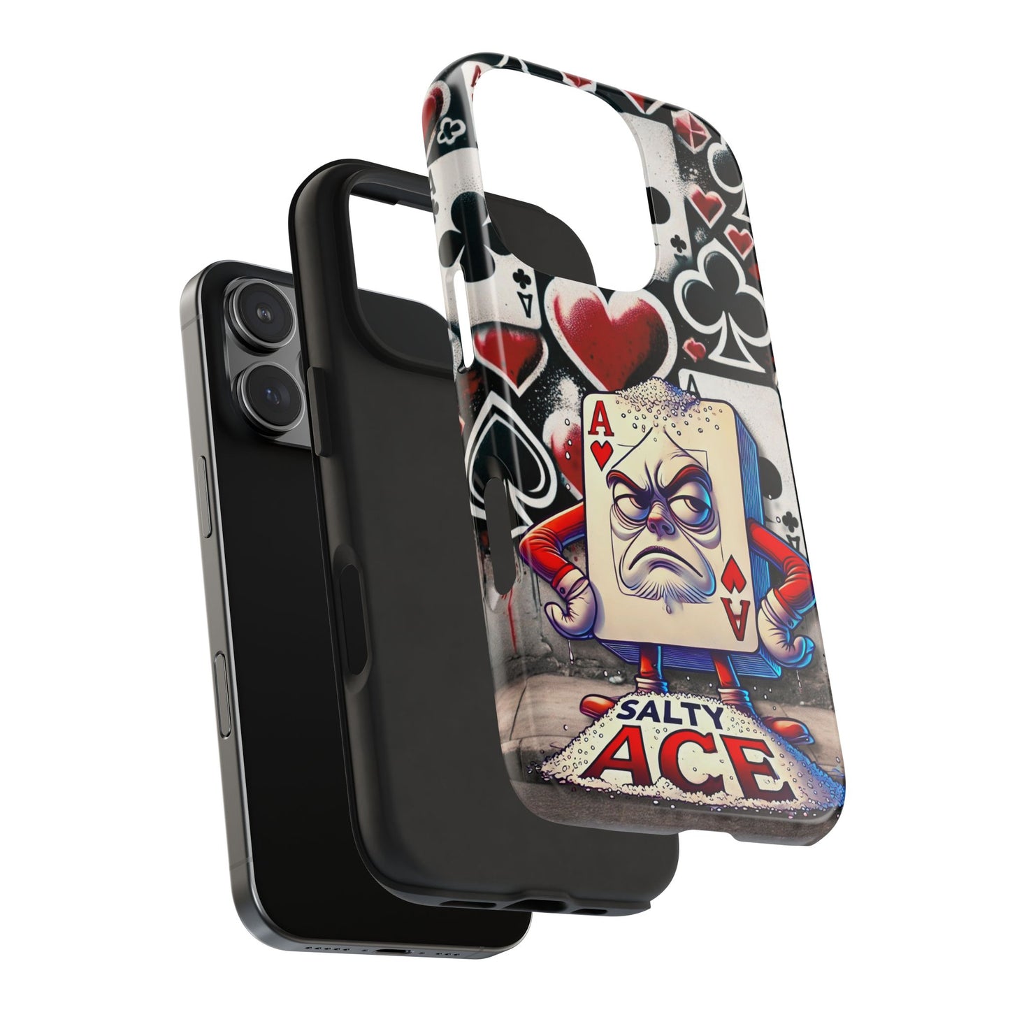 Salty Ace Phone Case