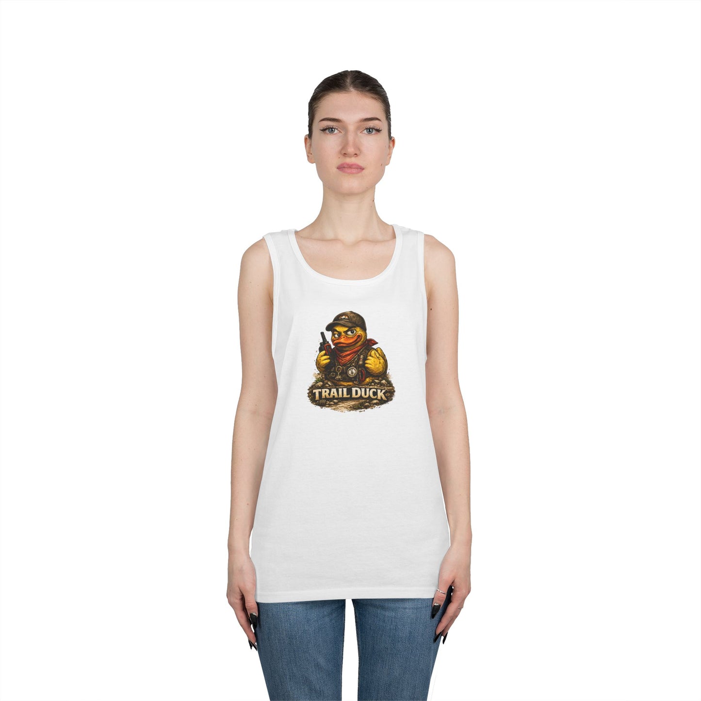 Trail Duck Tank Top