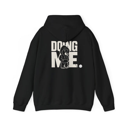 Doing Me Baddy Bear Hoodie