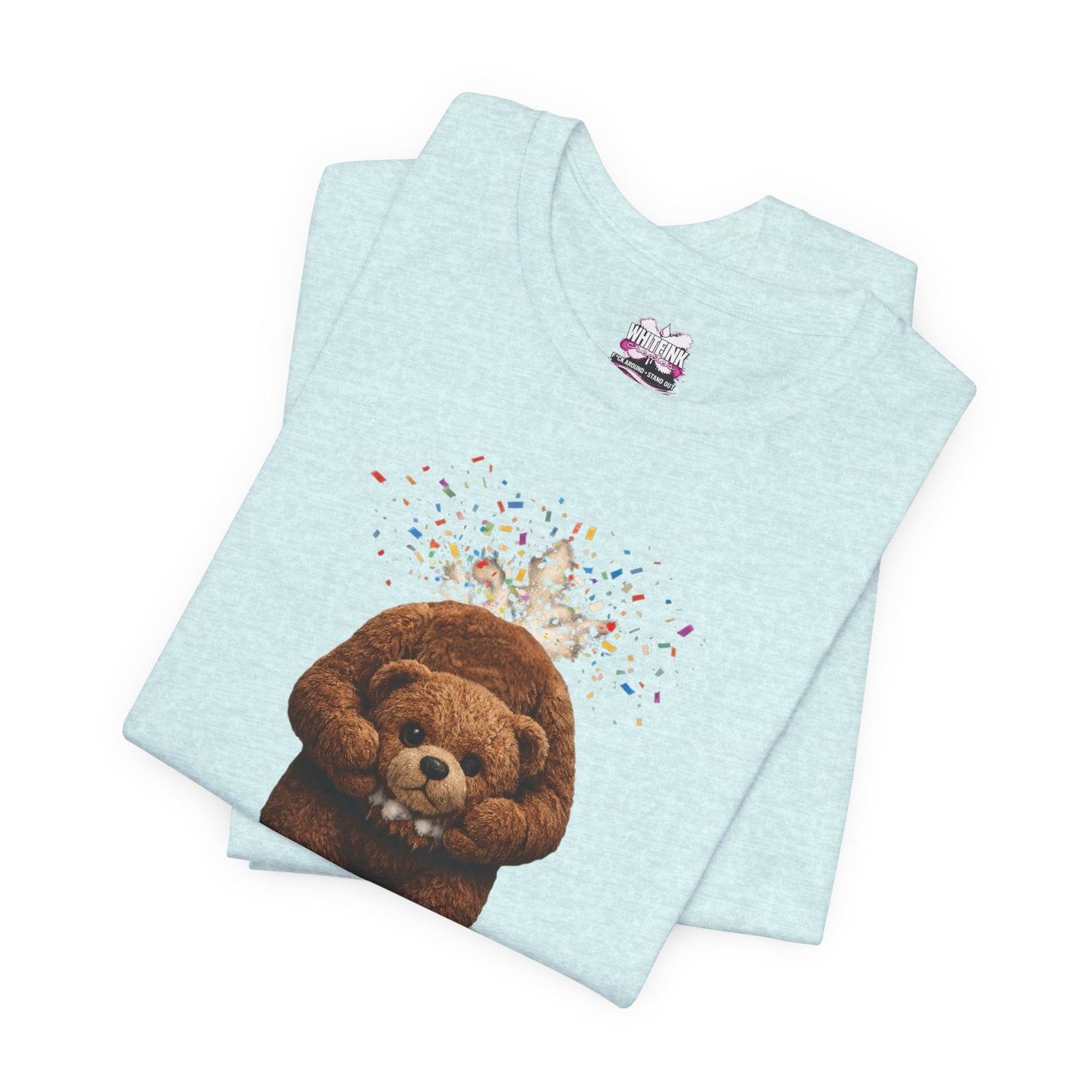 confetti bear