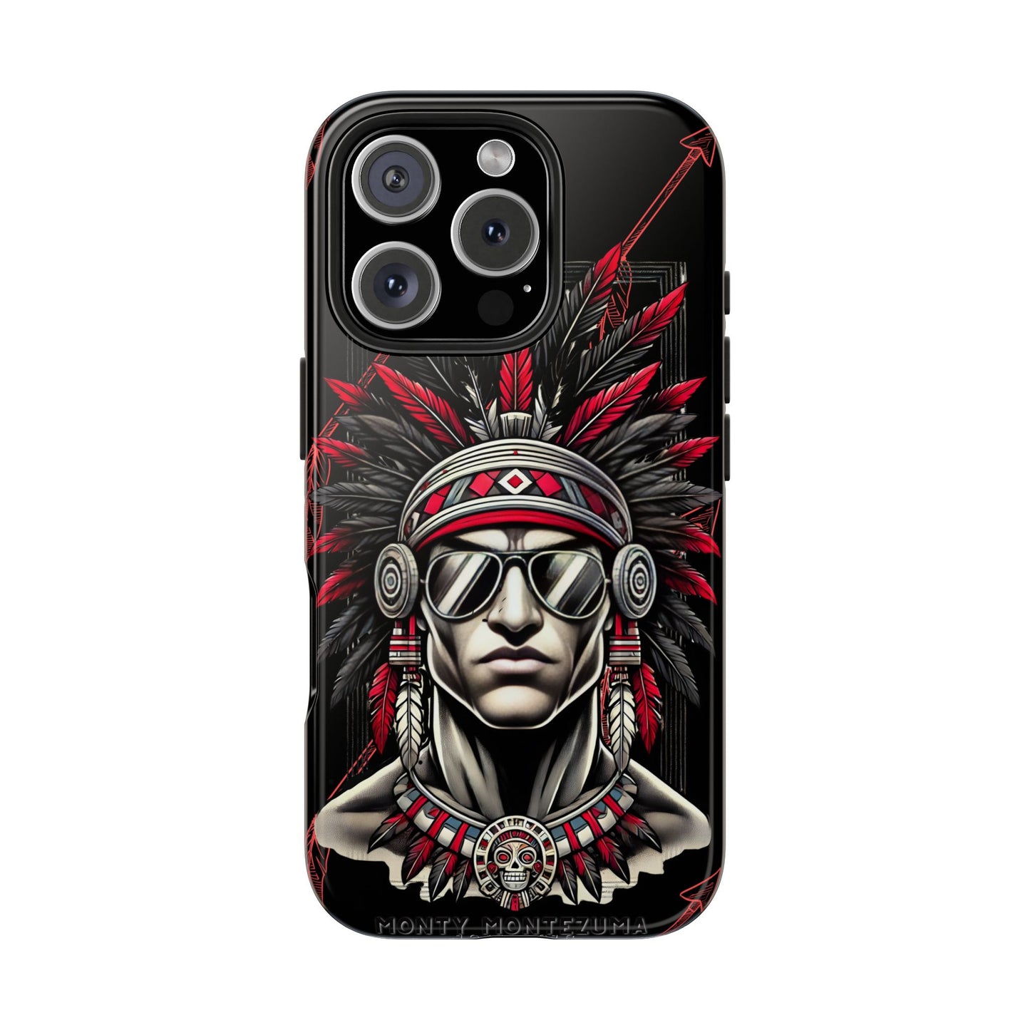 Aztec Pride Phone Case