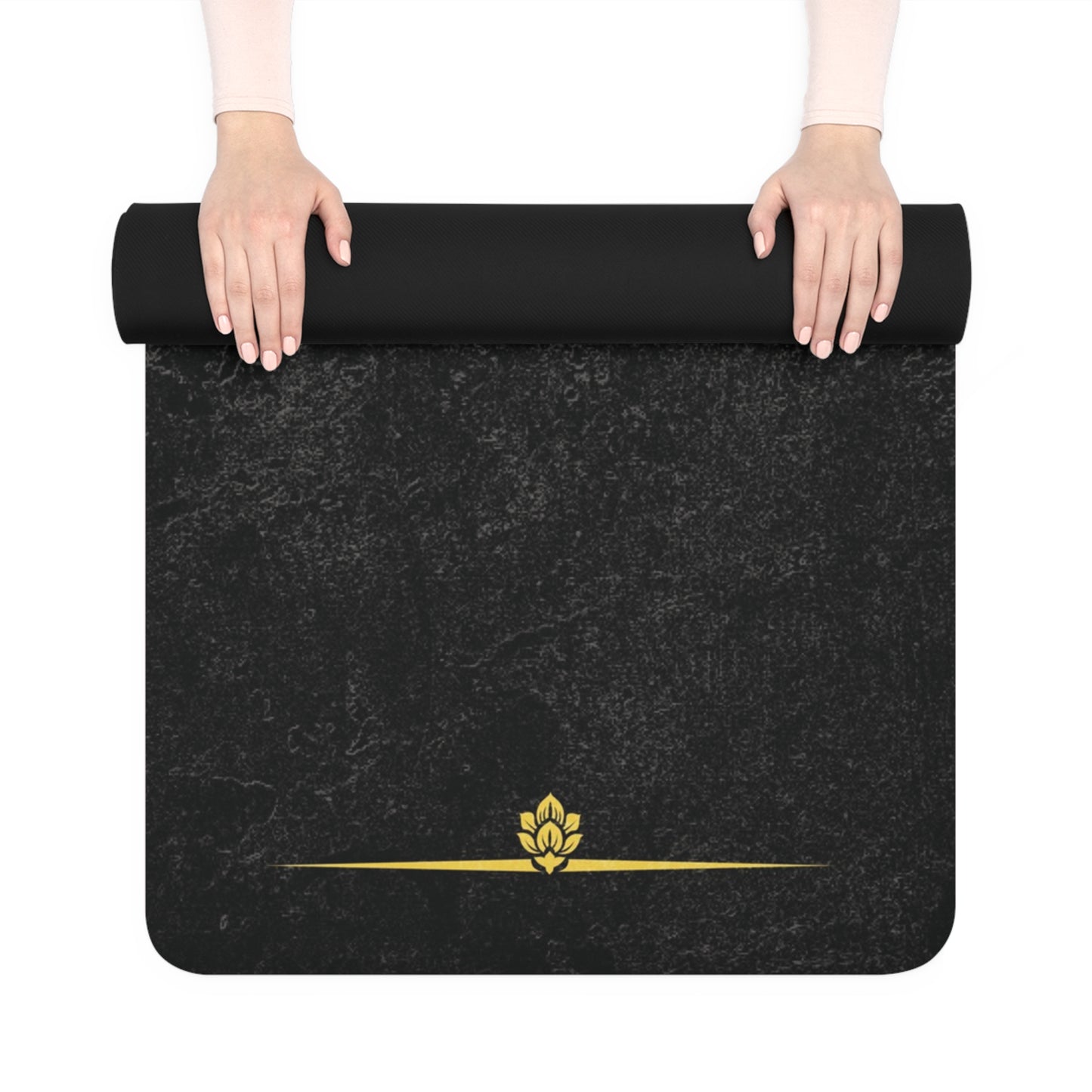Centered Form Yoga Mat - Zen Collection