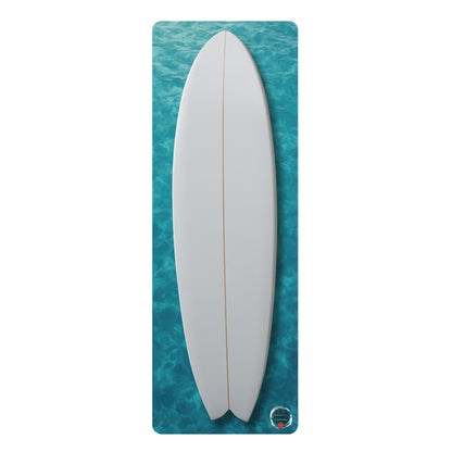 Classic Foam Fish Yoga Mat
