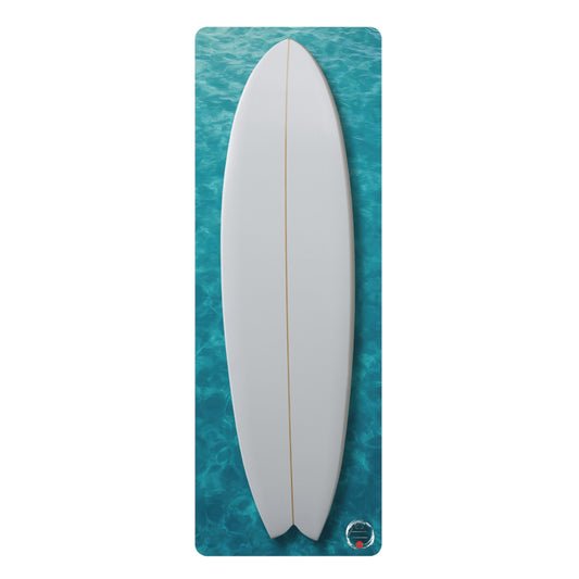 Classic Foam Fish Yoga Mat