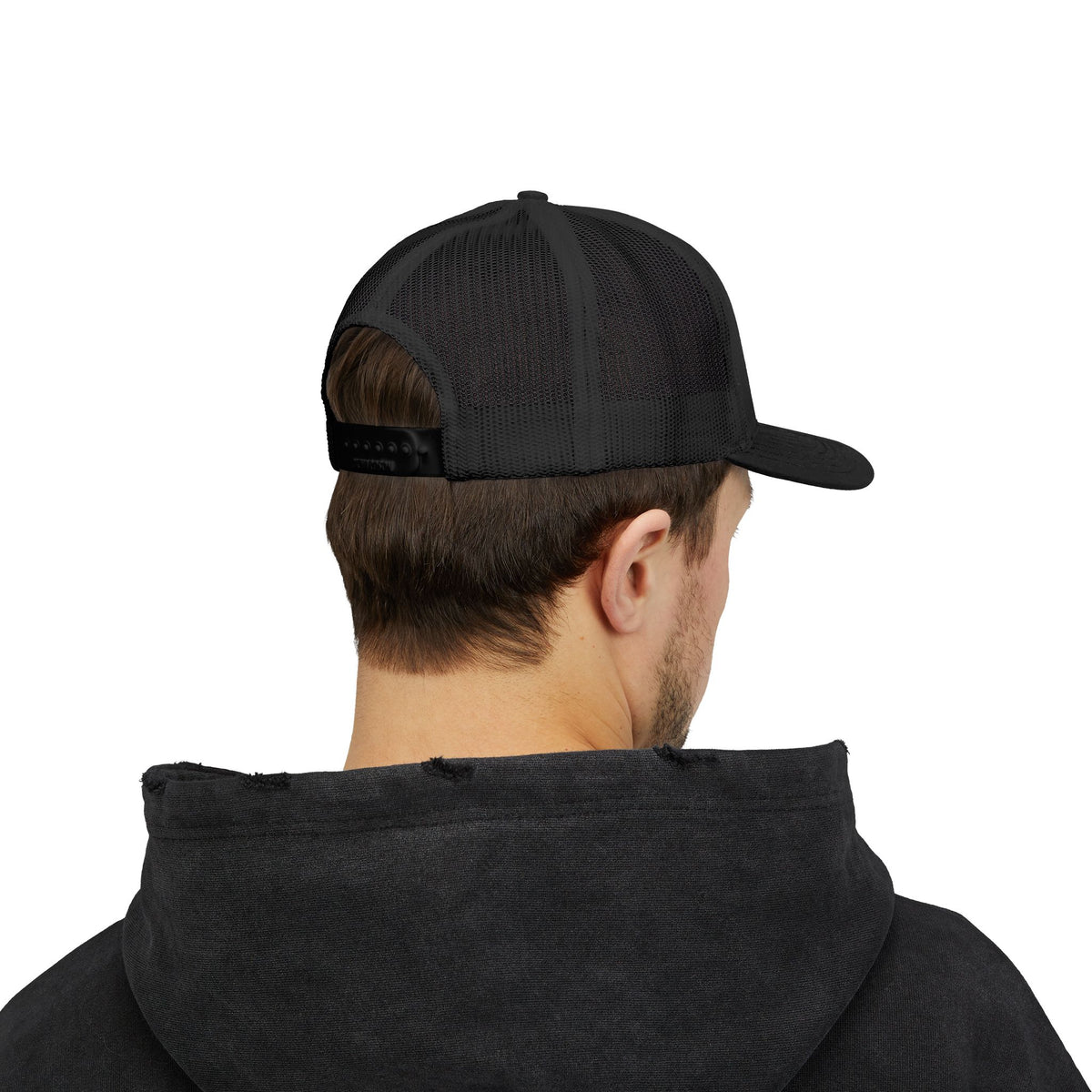 SingHUB SH Flat Bill Snapback