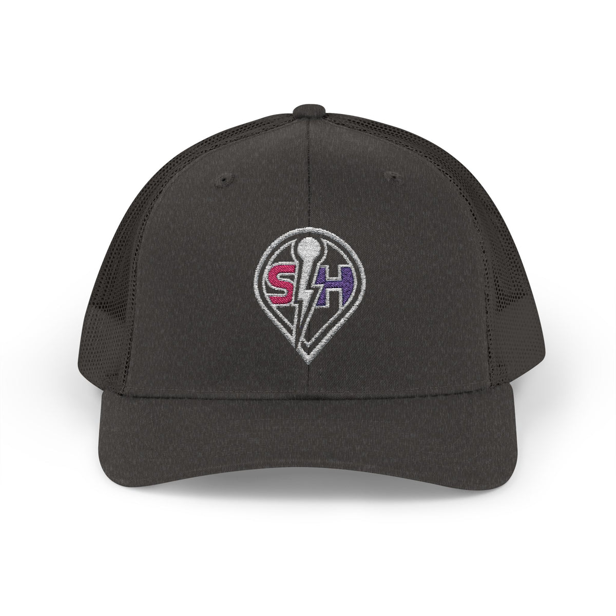 SingHUB SH Flat Bill Snapback