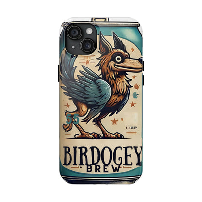 Birdogey Brew Tough Phone Case