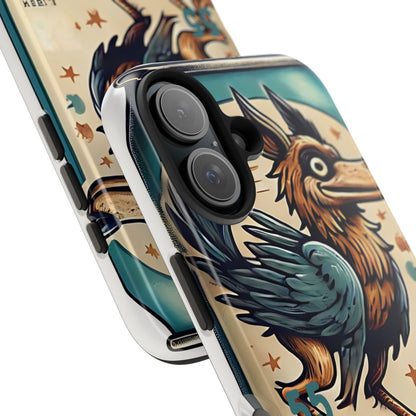 Birdogey Brew Tough Phone Case