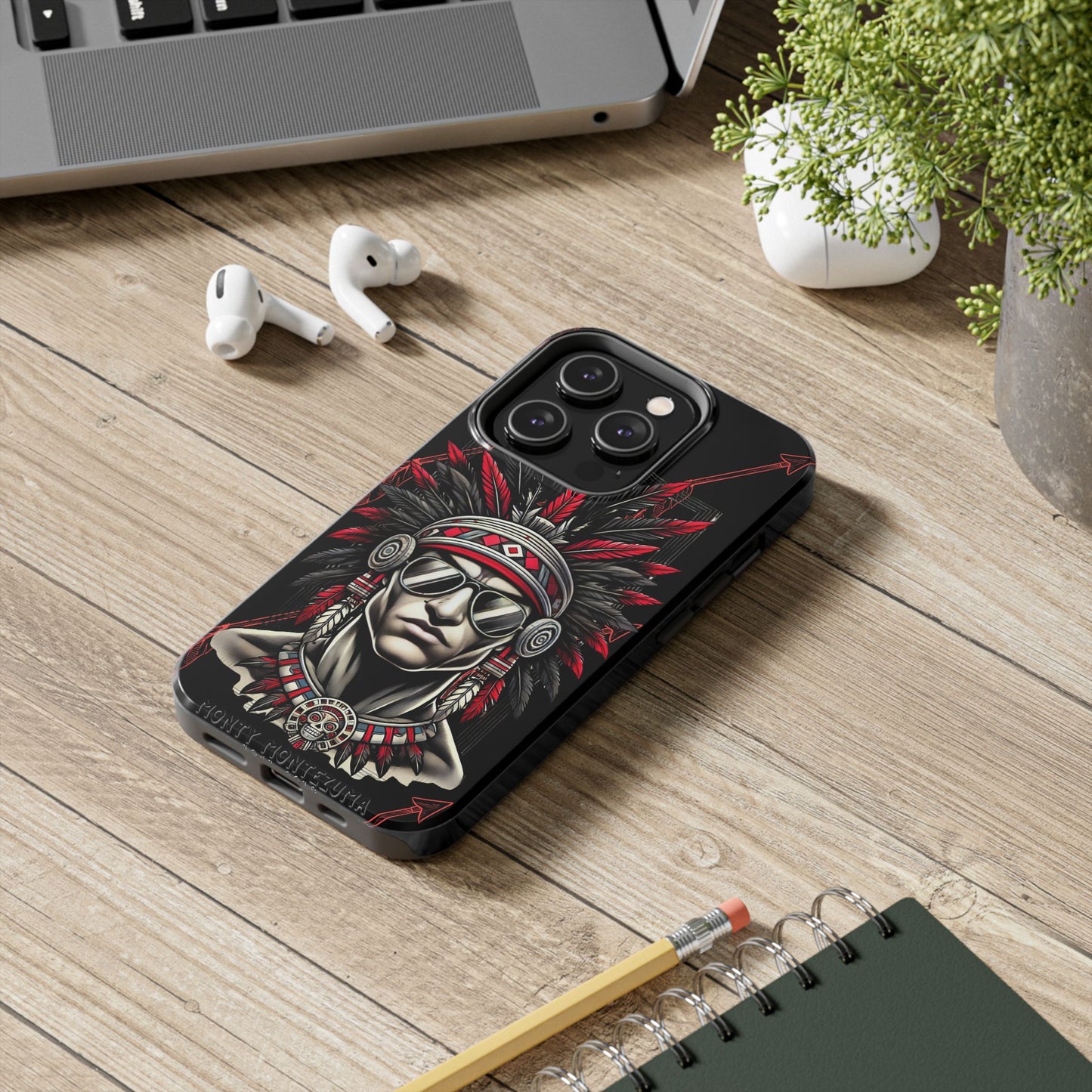 Aztec Pride Phone Case