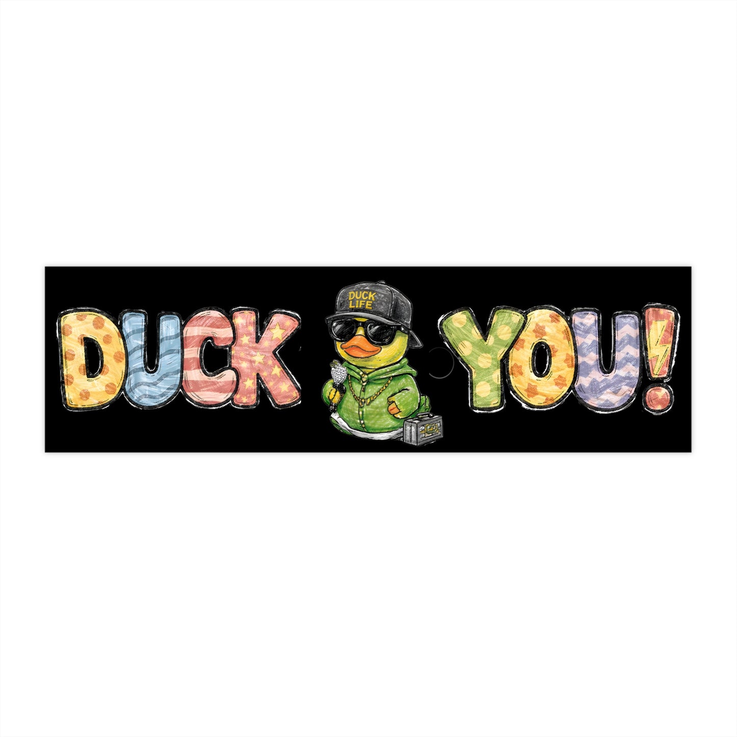 Bumper Stickers