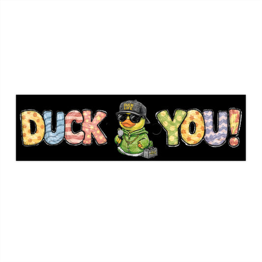Bumper Stickers
