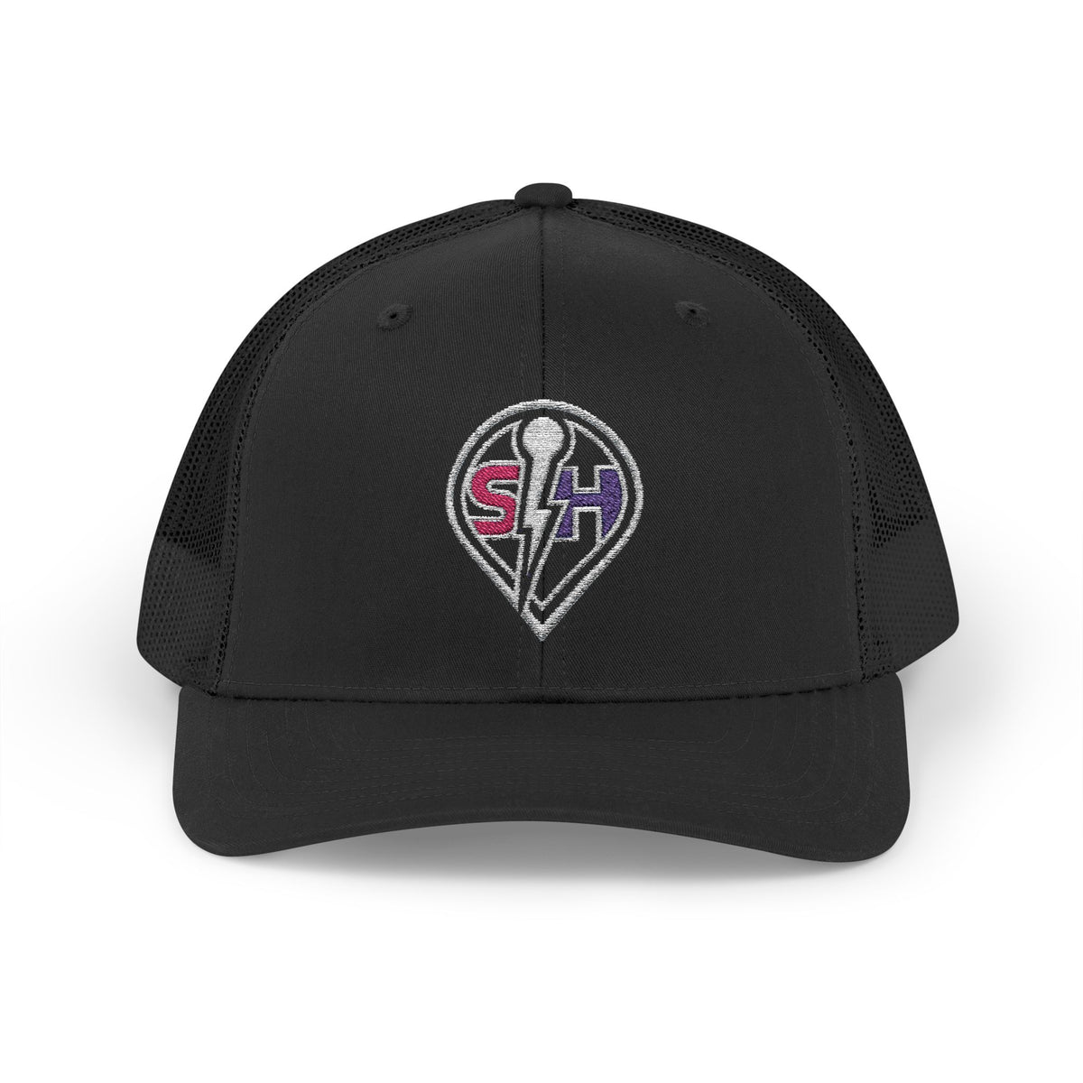 SingHUB SH Flat Bill Snapback