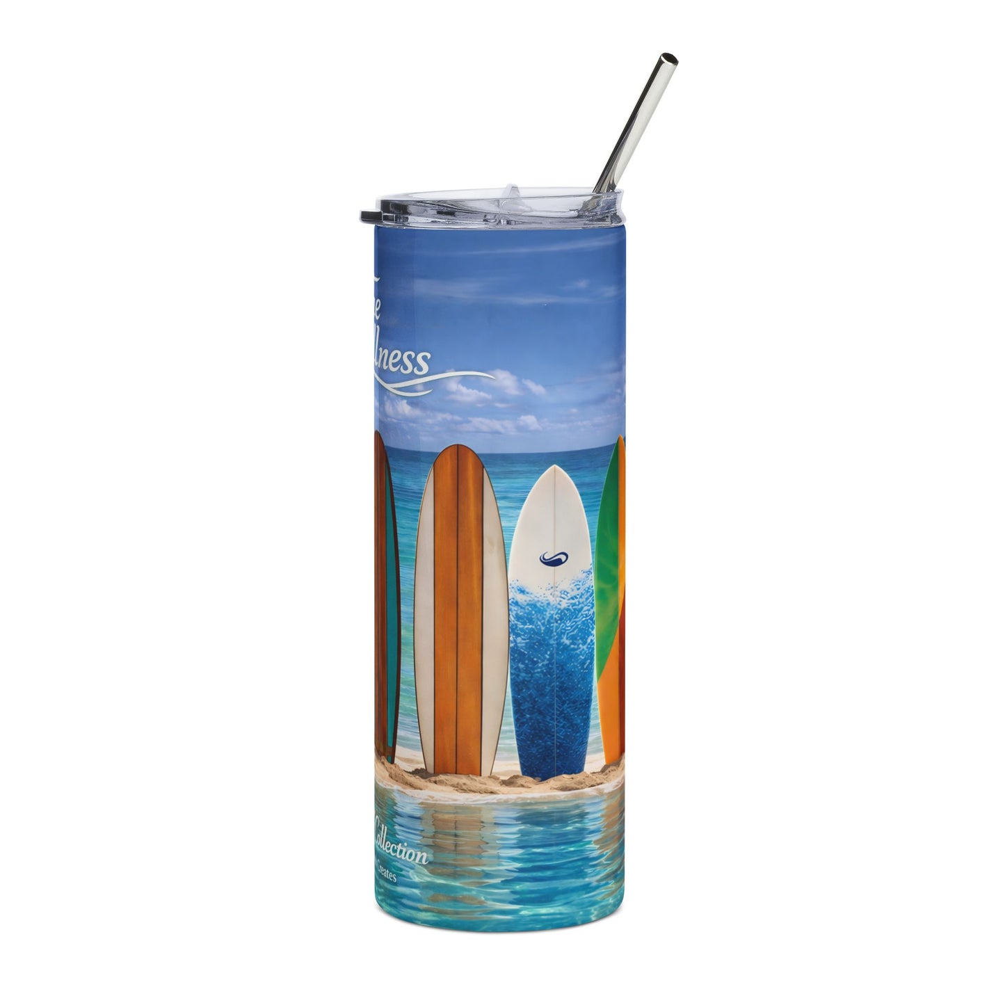NamaSurf Collection Hot/Cold Drink Tumbler, 20oz