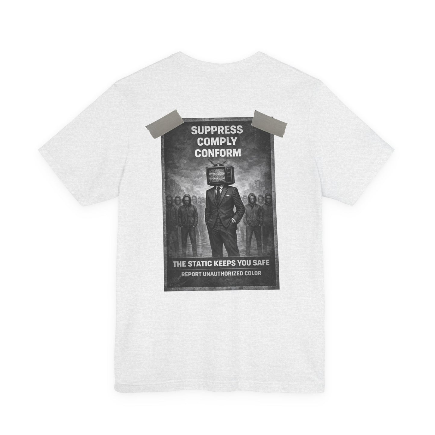 The Static T-shirt 1