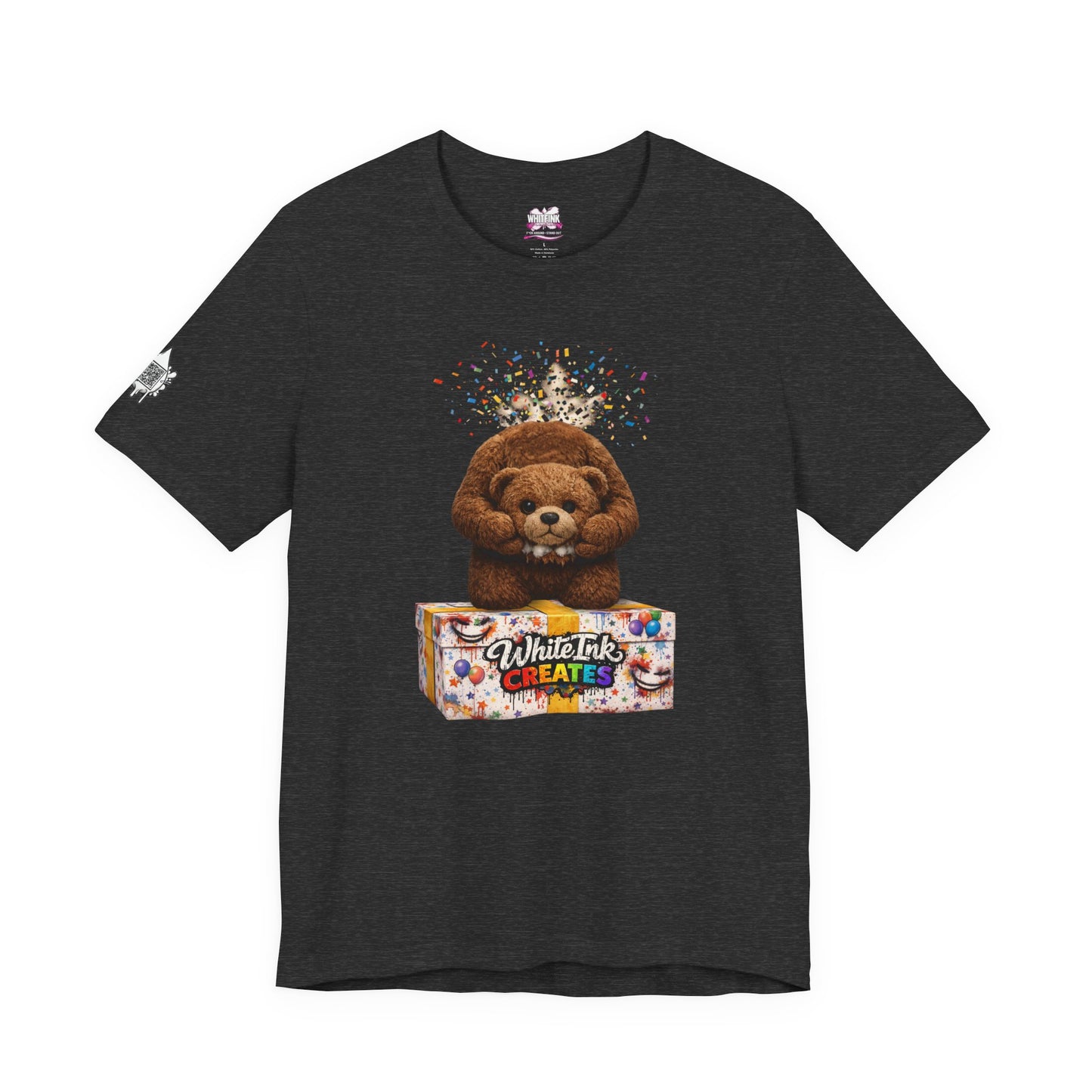 confetti bear