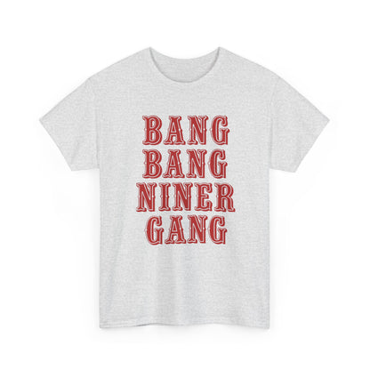 BANG BANG Niner Gang Oversized Tee
