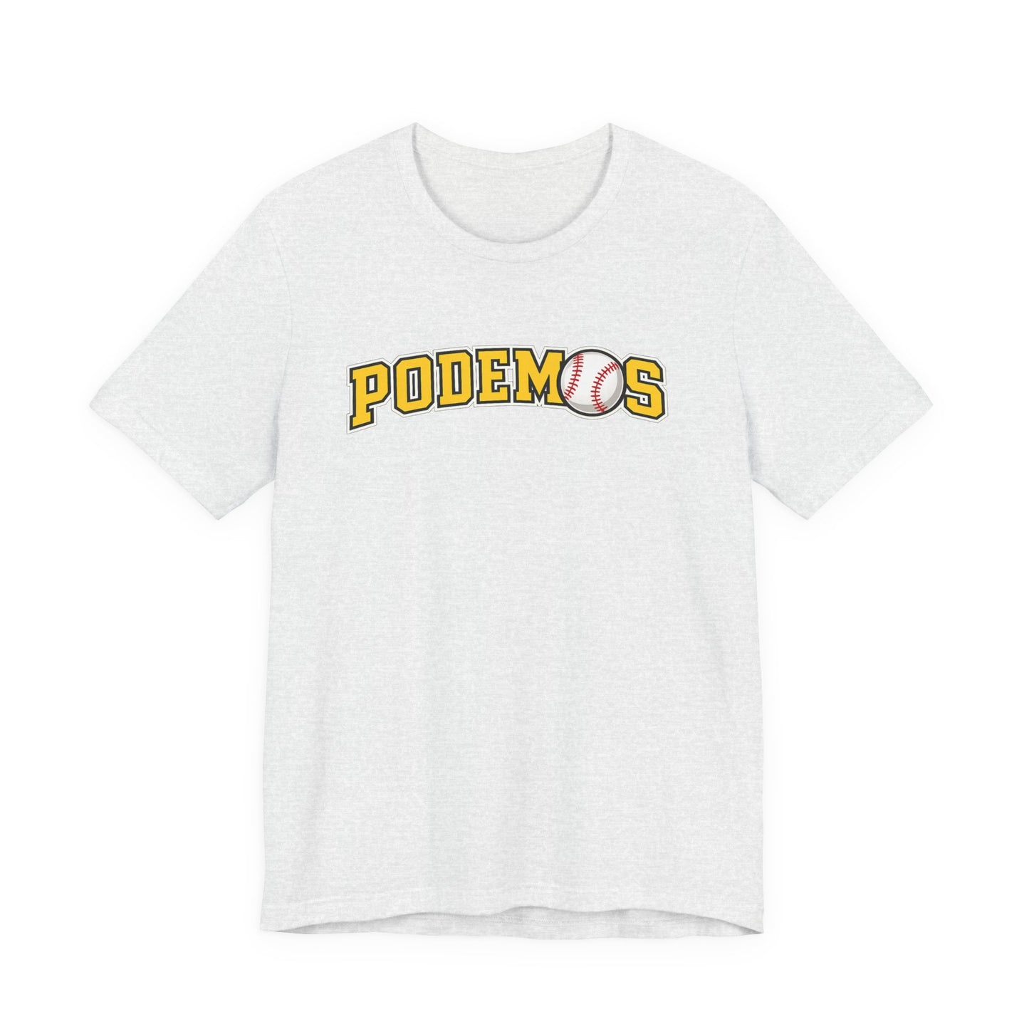 Podemos San Diego Baseball T-shirt