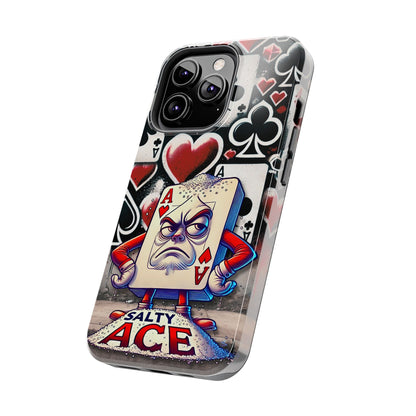 Salty Ace Phone Case