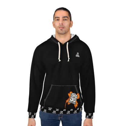 Baddy Bears Business Street Pullover Hoodie  OG Edition