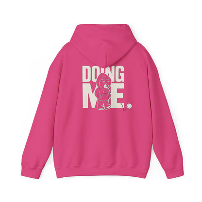 Doing Me Baddy Bear Hoodie