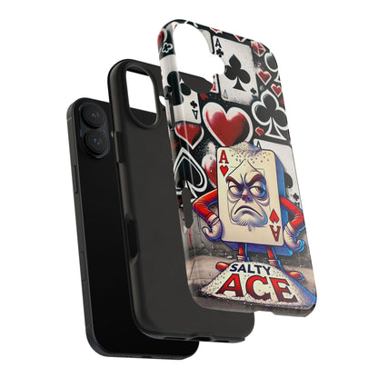 Salty Ace Phone Case