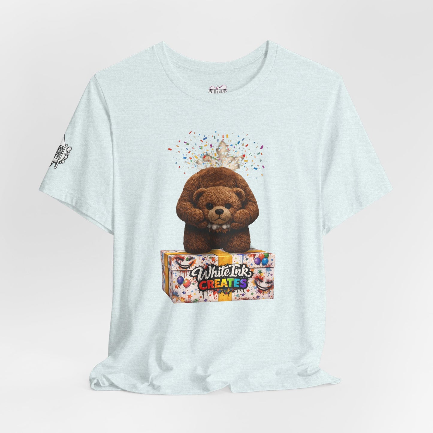 confetti bear