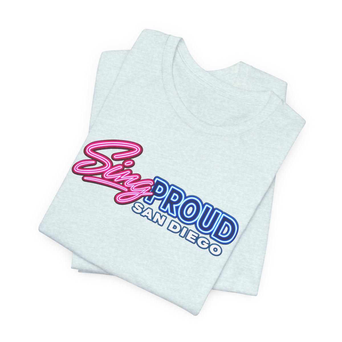 SingPROUD Short Sleeve Tee