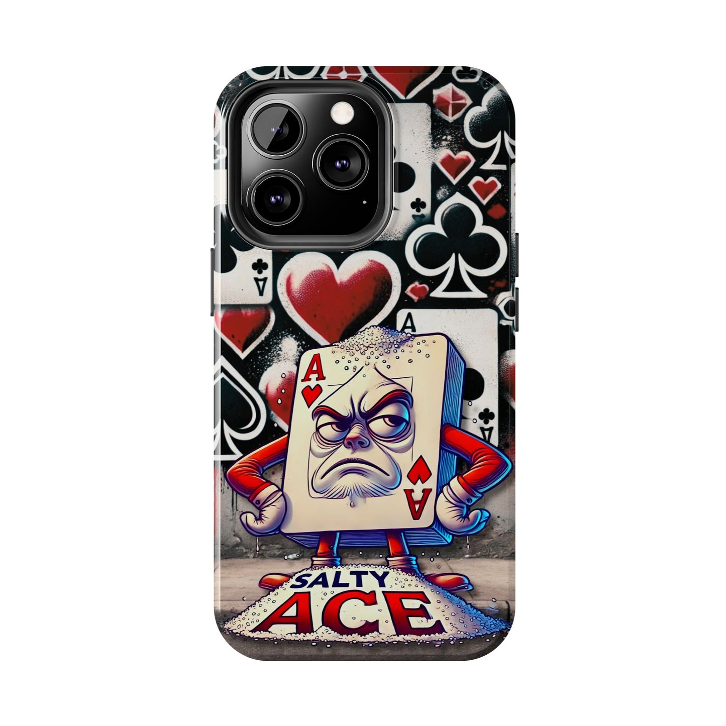 Salty Ace Phone Case