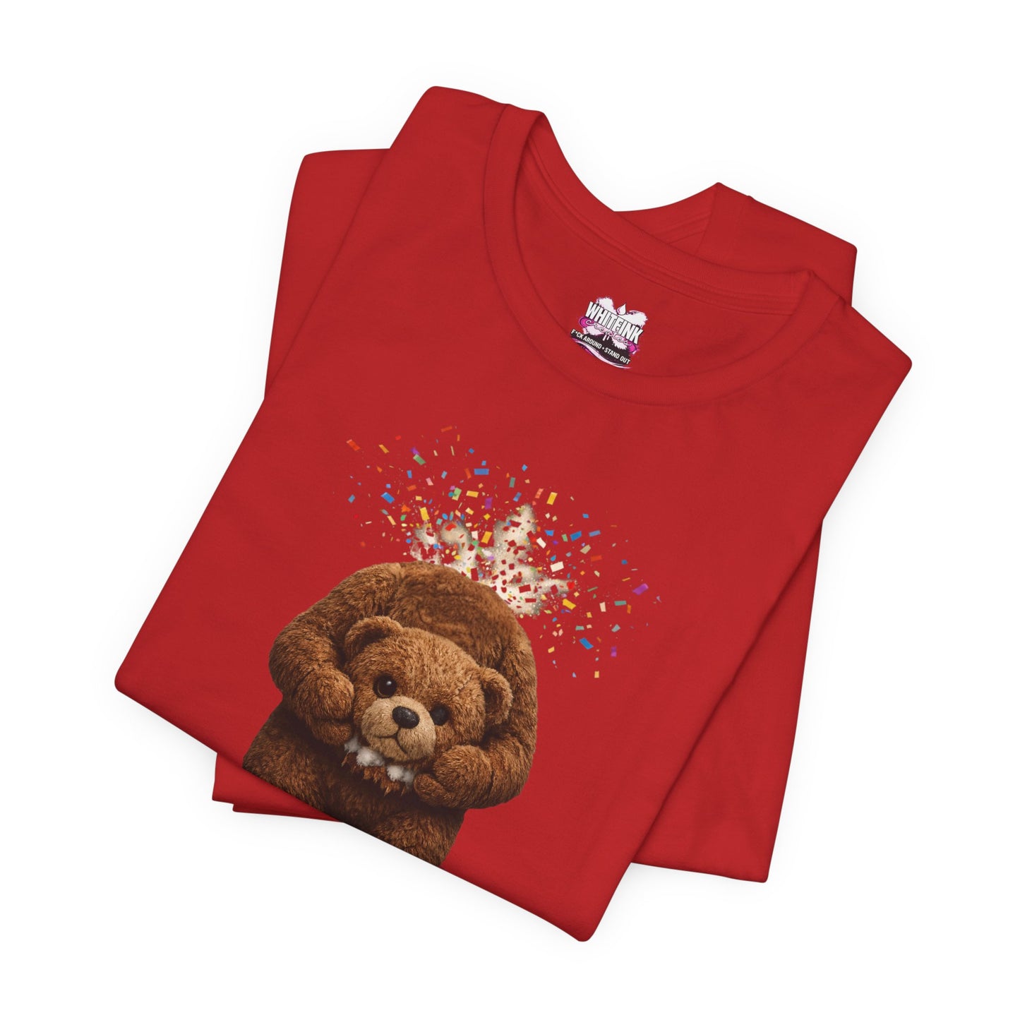 confetti bear